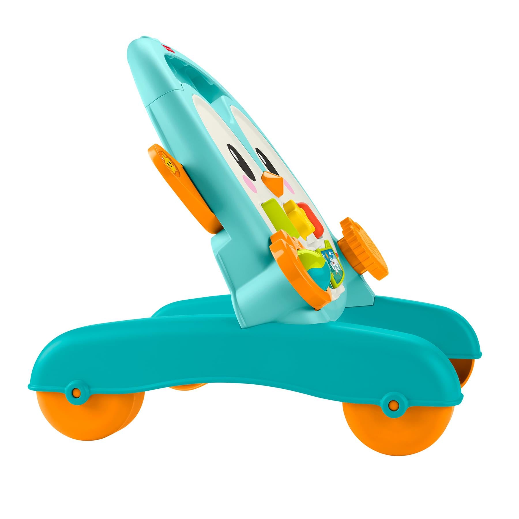 Fisher-Price 2-in-1 Musical Penguin Activity Walker