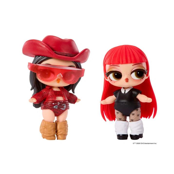 L.O.L Surprise! Music Festival Headliners Tots Assortment