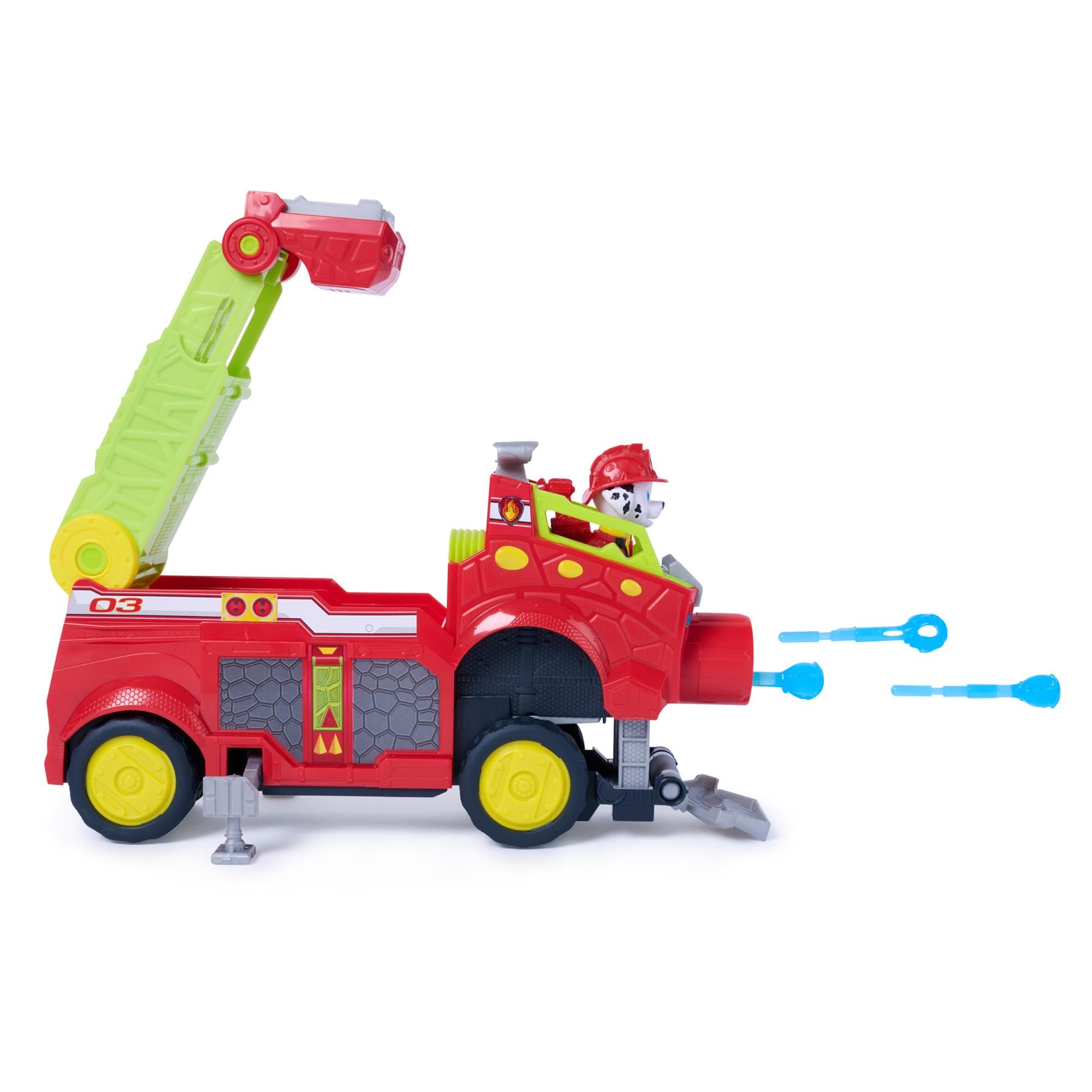 Paw Patrol: The Dino Movie, Dino Rescue Responder