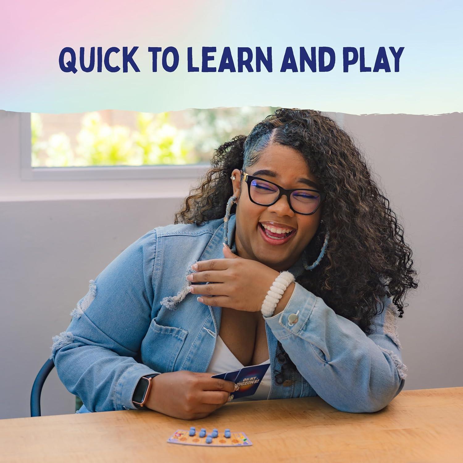 Ravensburger Oh My Pigeons! Party Game