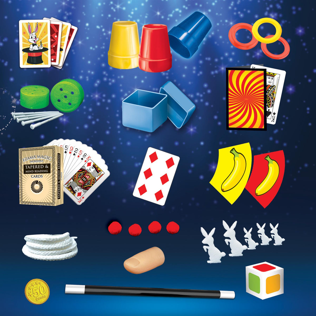 That's Magic Big Box of Magic Set