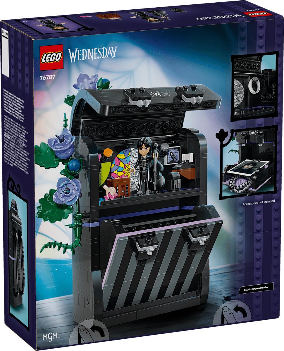 LEGO Wednesday Backpack 76787