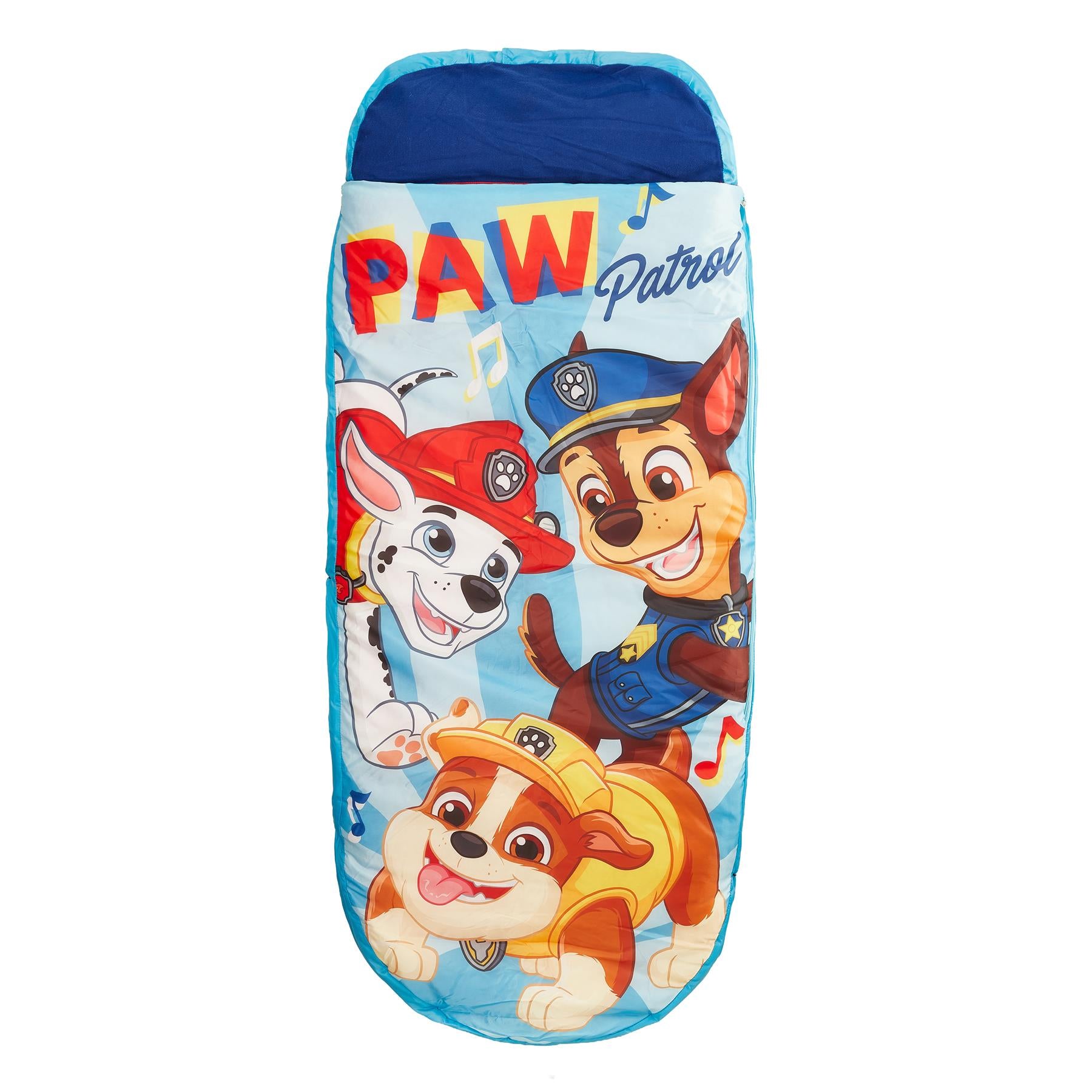 PAW Patrol All in 1 Inflatable Portable Bed