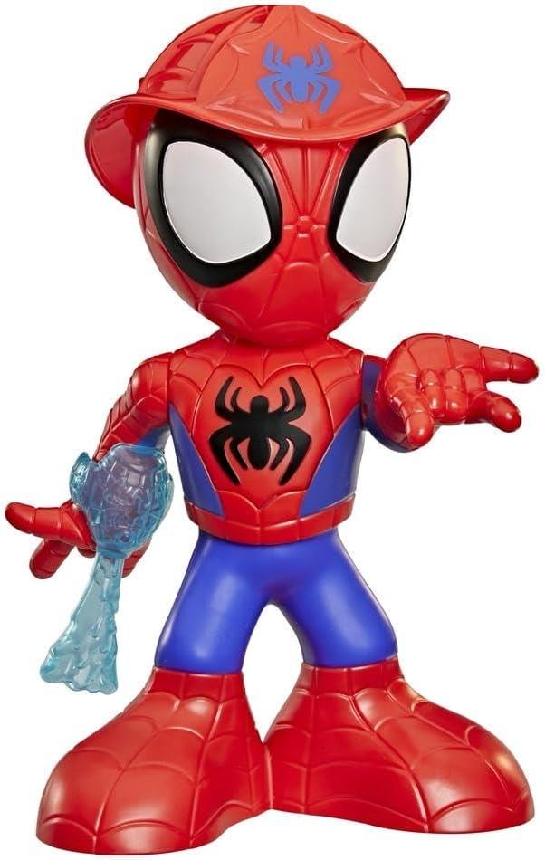 Marvel Spidey and his Amazing Friends Dance N' Rescue Spidey