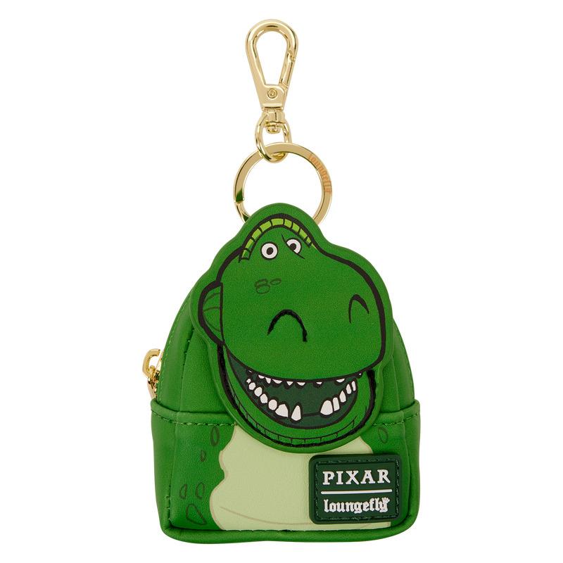 Loungefly Toy Story Mystery Mini Backpack & Keychain Charm