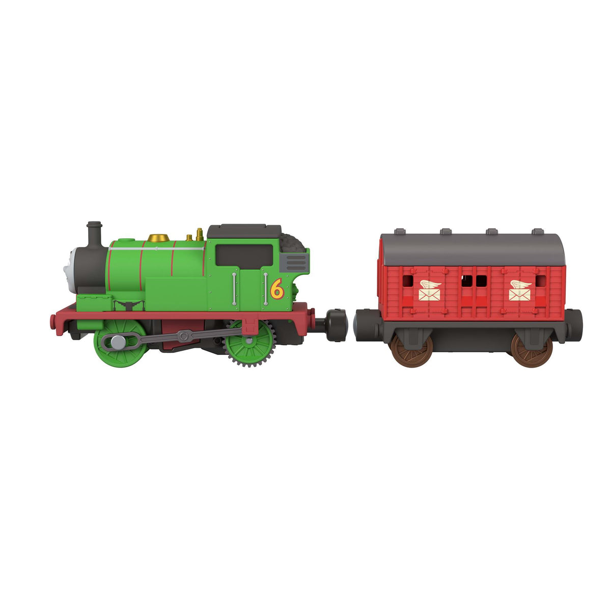 Thomas & Friends Motorized Percy Engine