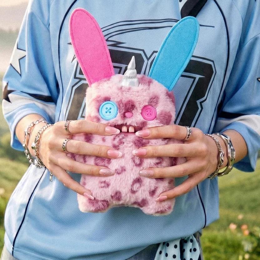 Fuggler Fugglercorns Series 1 9-Inch Plush - Rabid Rabbit