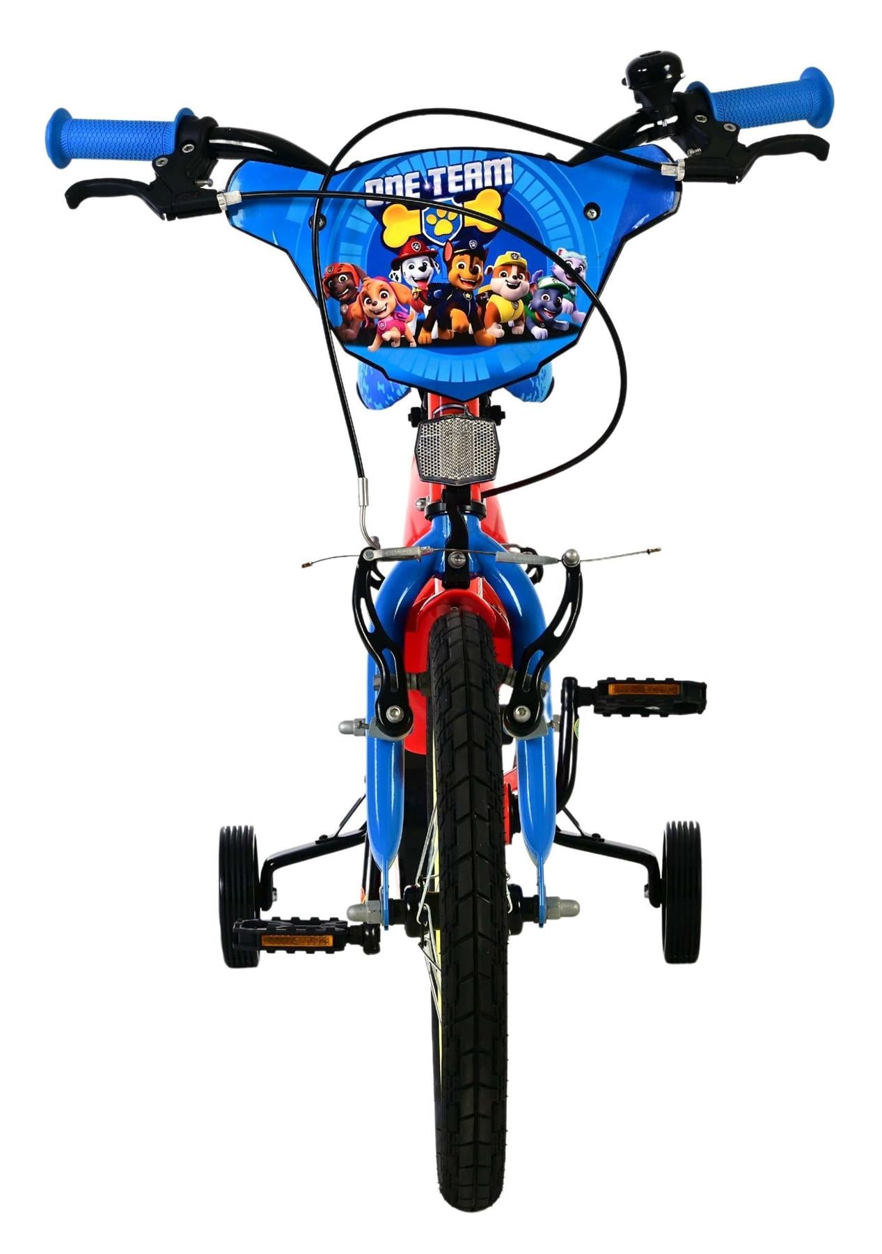 Volare PAW Patrol Children's 16-Inch Bike – Red and Blue