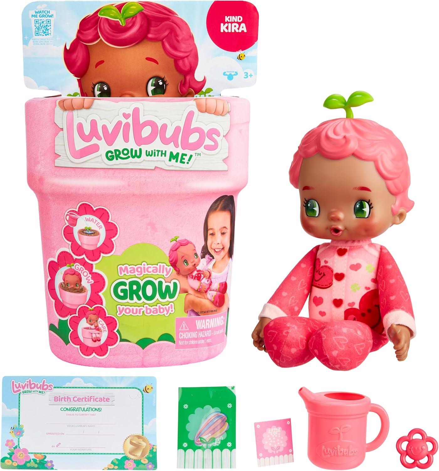 Luvibubs Grow With Me - Kind Kira