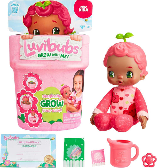 Luvibubs Grow With Me - Kind Kira