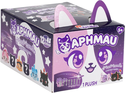 Aphmau MeeMeows Mystery My Street Plush
