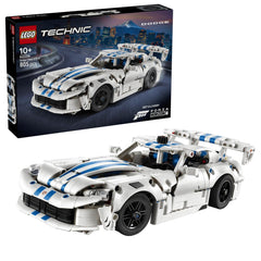 LEGO Technic Dodge Viper GTS-R Sports Car 42234