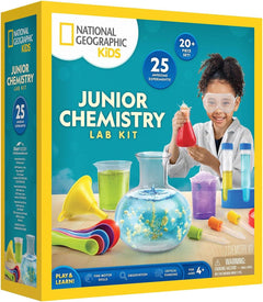 National Geographic Early Learning: Junior Chemistry Kit