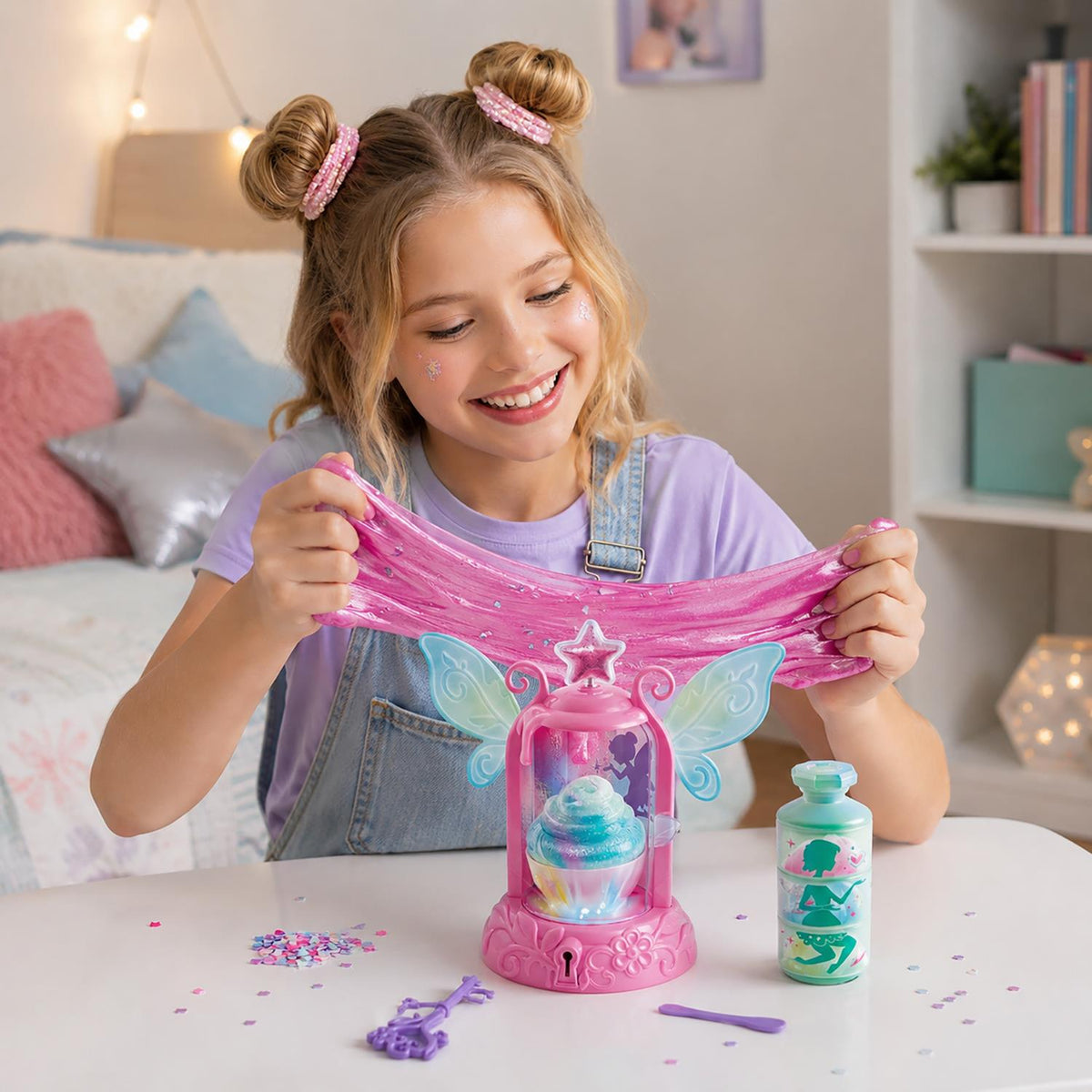 So Slime DIY Fairy Slime Potion Maker