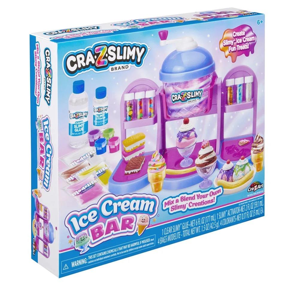 Cra-Z-Art Slimy Ice Cream Bar
