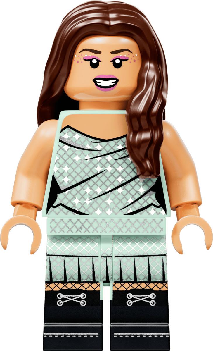 LEGO Editions Olivia Rodrigo's Vinyl 43028