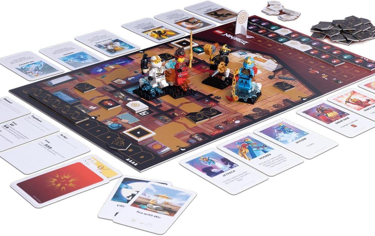 LEGO Ninjago Destiny's Bounty Adventures