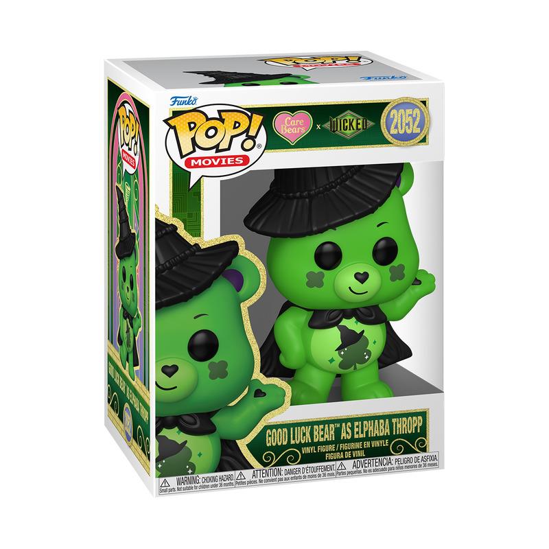 Funko POP! Good Luck Bear as Elphaba Thropp