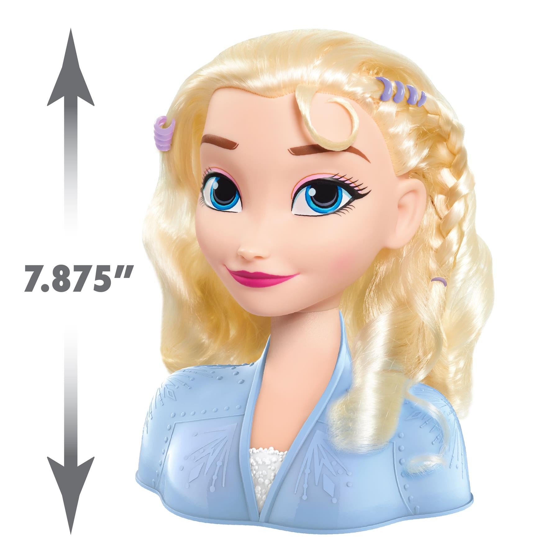 Disney Frozen 2 Basic Styling Head - Elsa