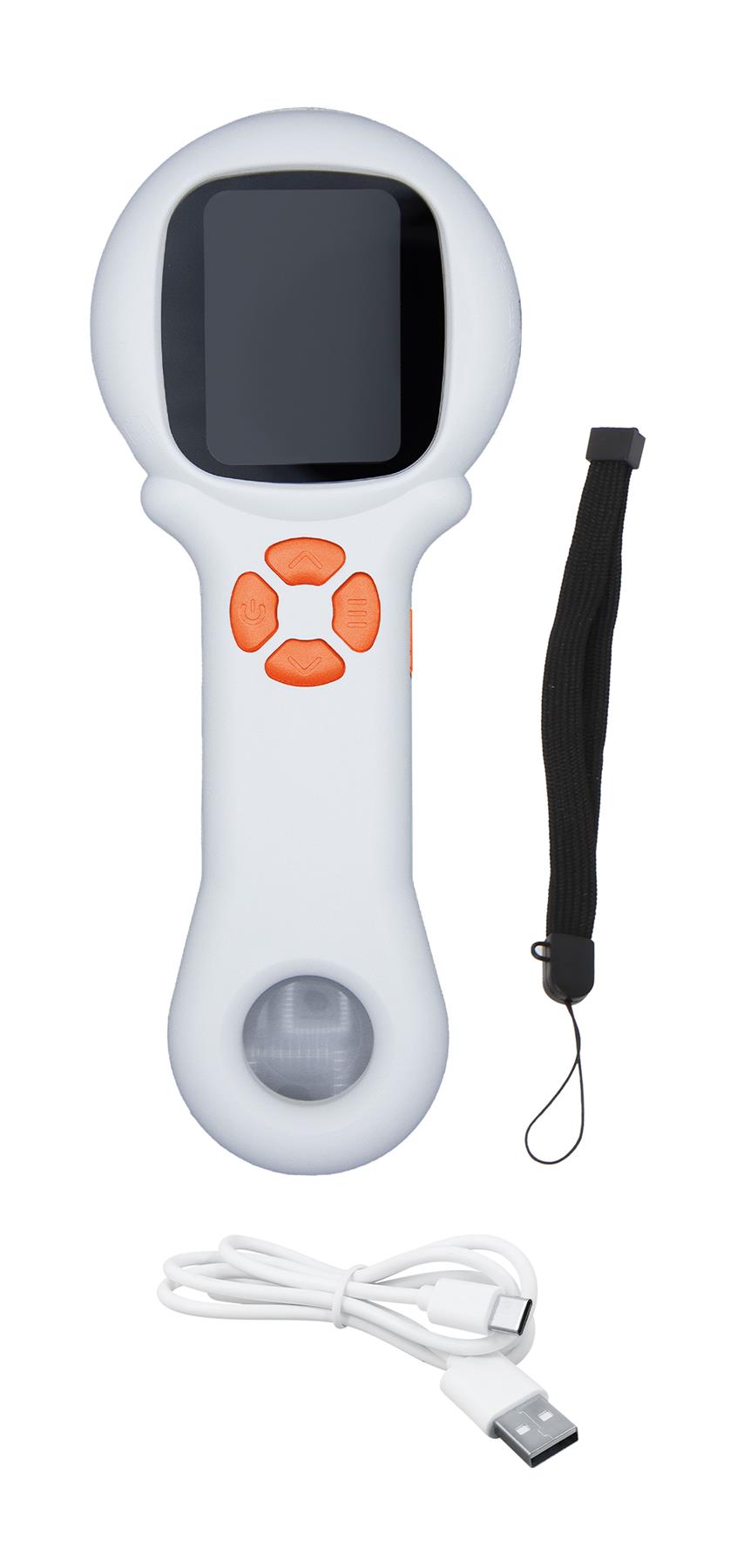 Buki Video Magnifying Microscope