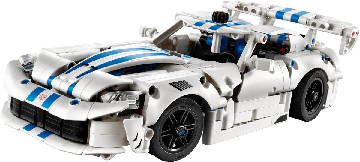 LEGO Technic Dodge Viper GTS-R Sports Car 42234