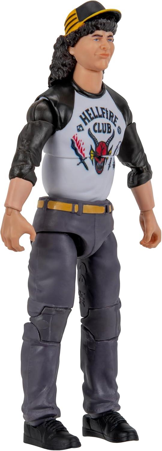 Stranger Things 6" Upside Down Collector Figure Assortment - Dustin