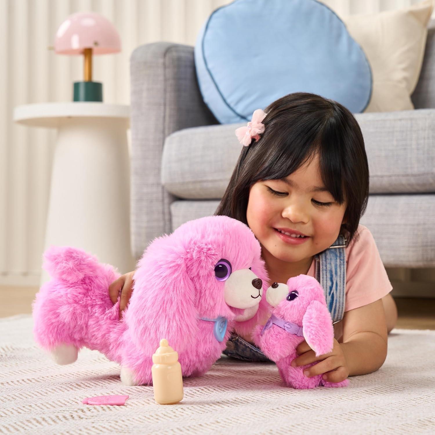 ScruffaLuvs Mom & Baby Single Pack