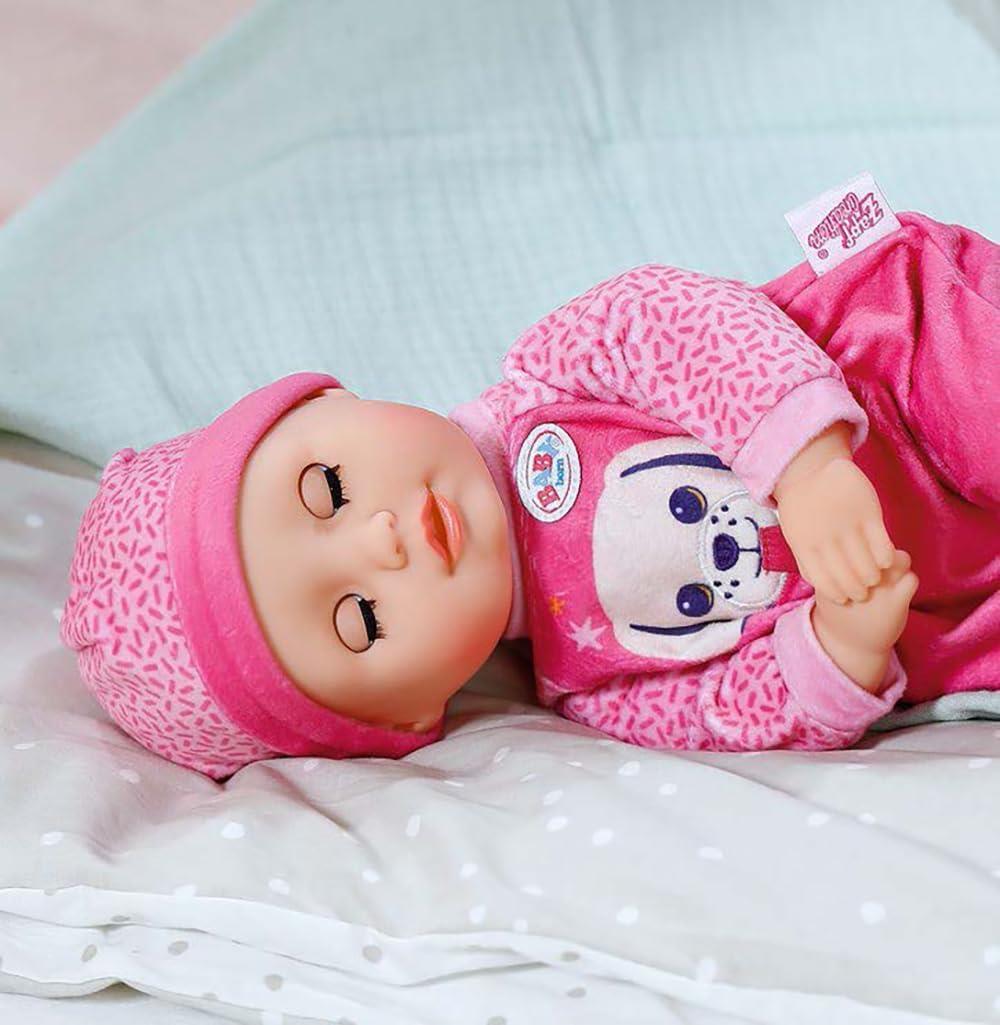 BABY born 36cm Anna Doll - Pink