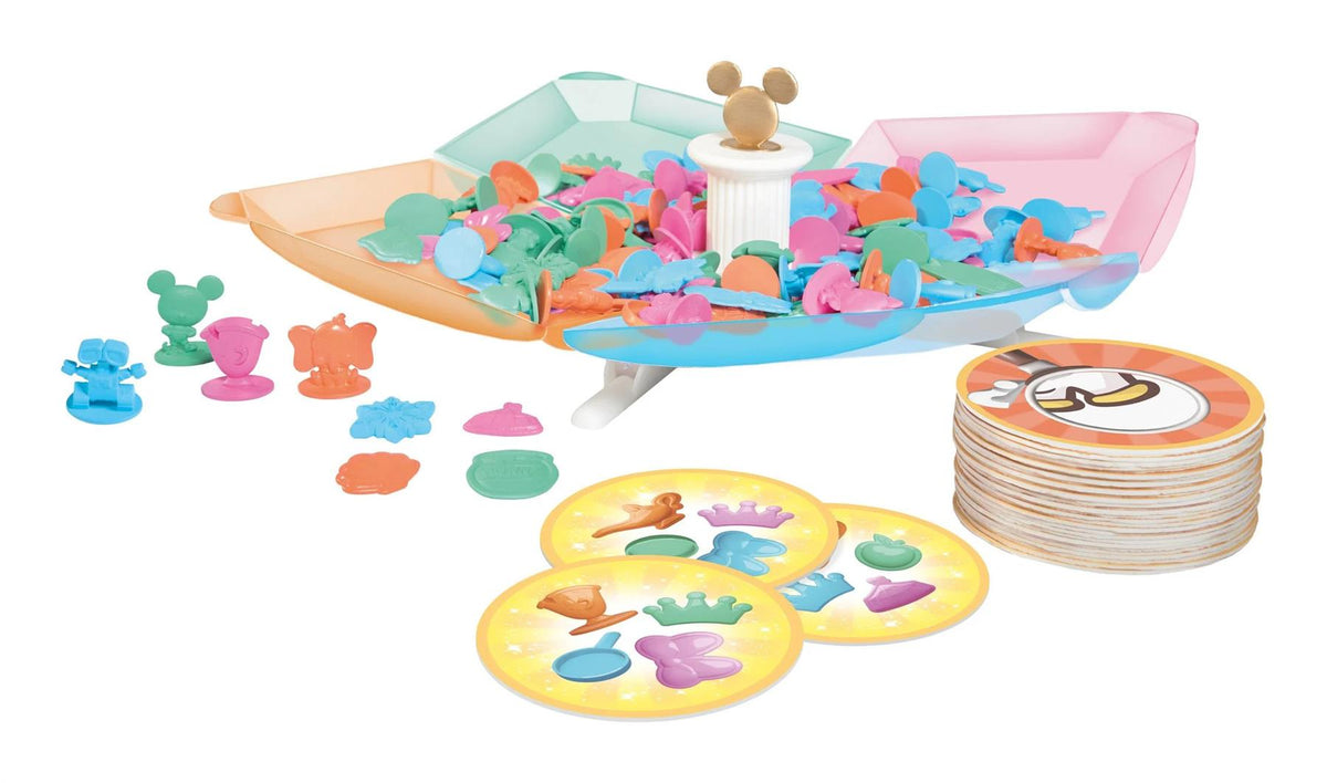 Tomy All 4 Won! Disney Edition