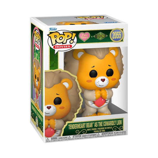 Funko POP! Tenderheart Bear as the Cowardly Lion