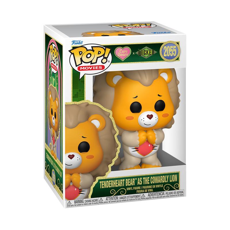 Funko POP! Tenderheart Bear as the Cowardly Lion