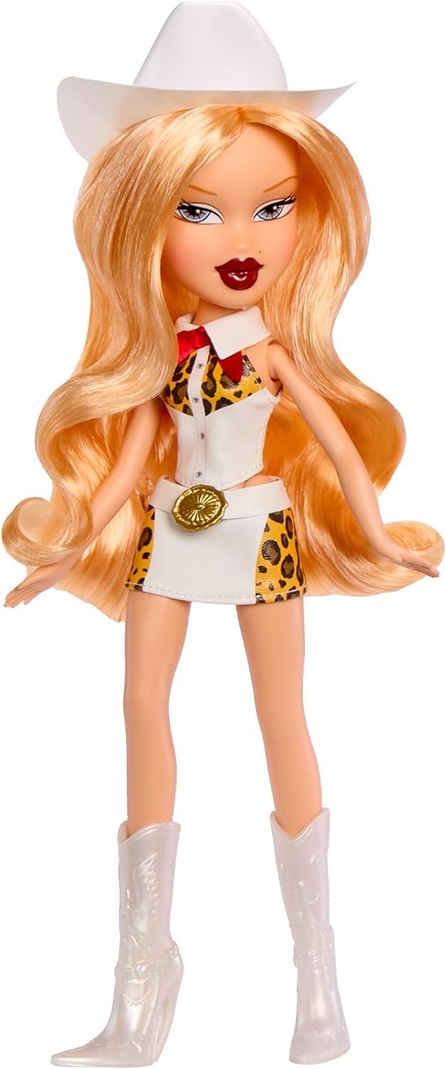 Bratz Sassy Stampede Doll - Cloe