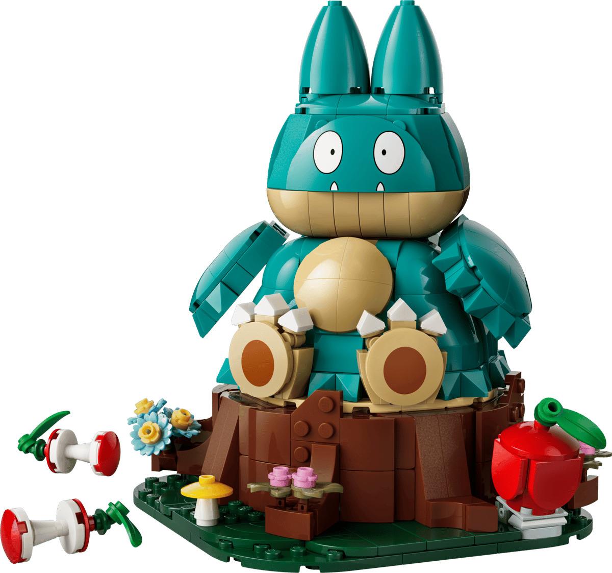 LEGO Pokemon Munchlax 72150