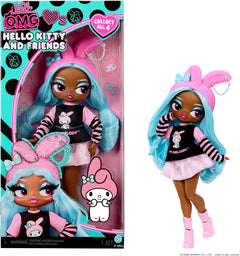 L.O.L. Surprise! O.M.G. Loves Hello Kitty & Friends Doll - My Melody