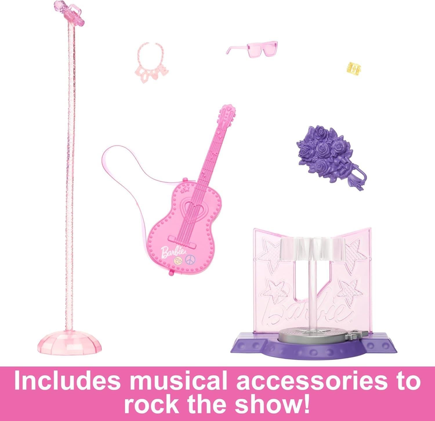Barbie Pop-Star Doll