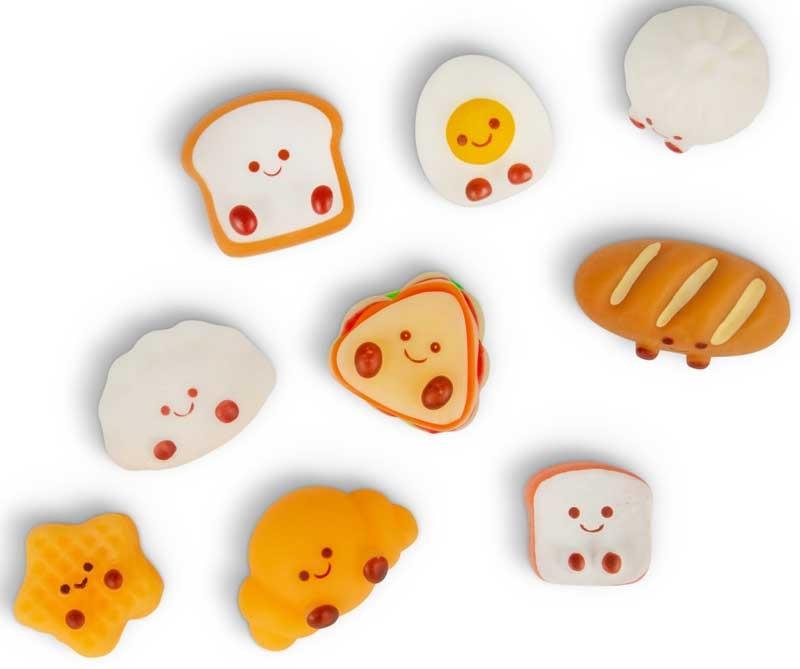 Scrunchems Squishy Buddies Bakery Set