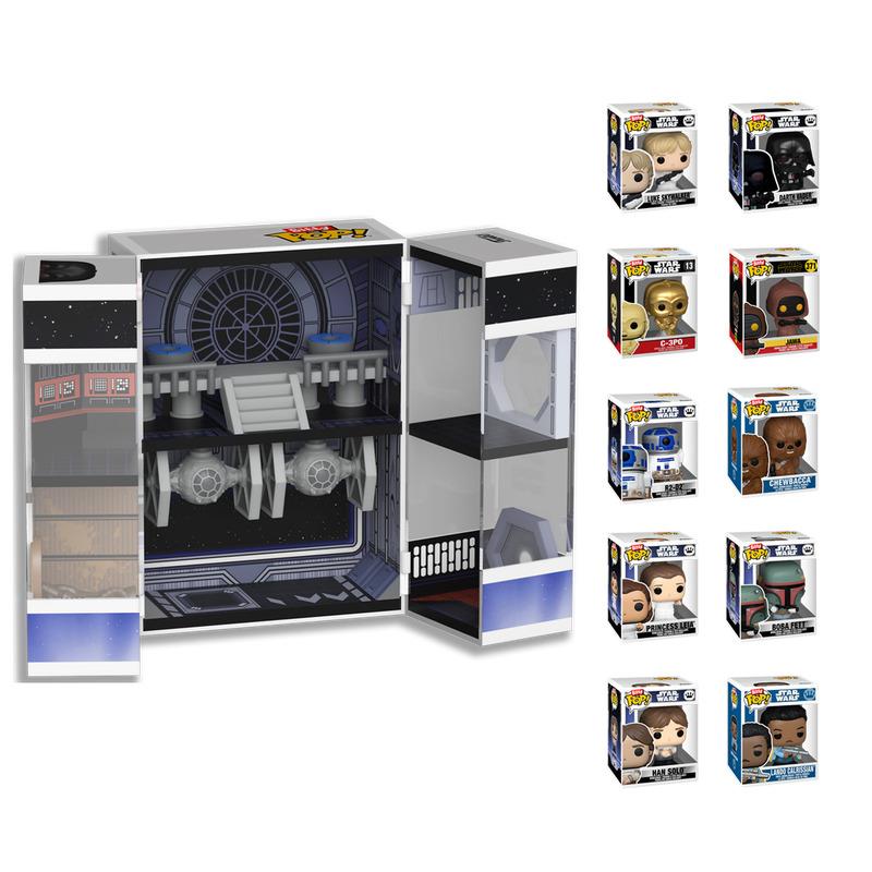 Funko Bitty POP! Bitty Box Death Star Bundle