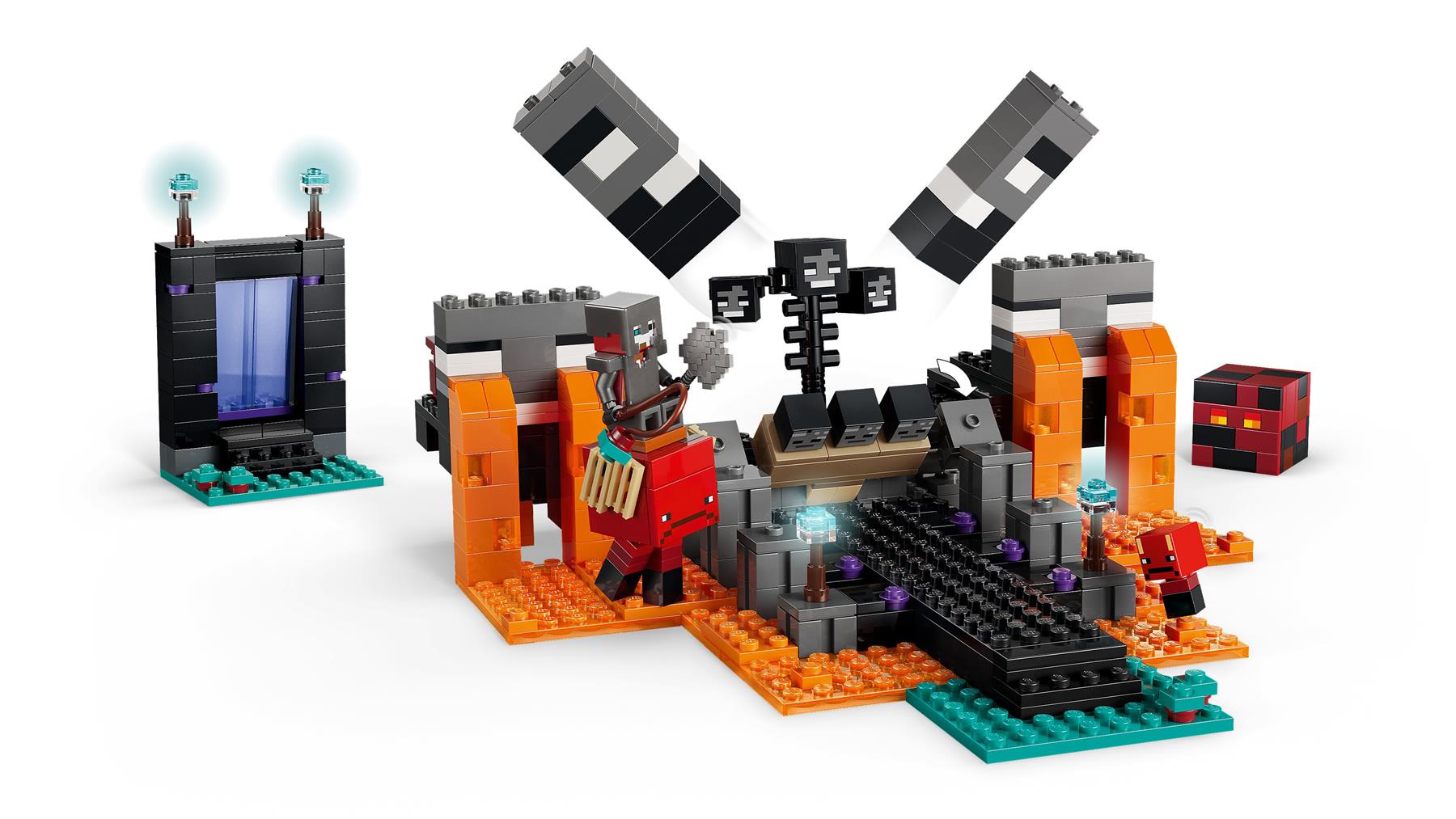 LEGO Minecraft Wither Battle 21590