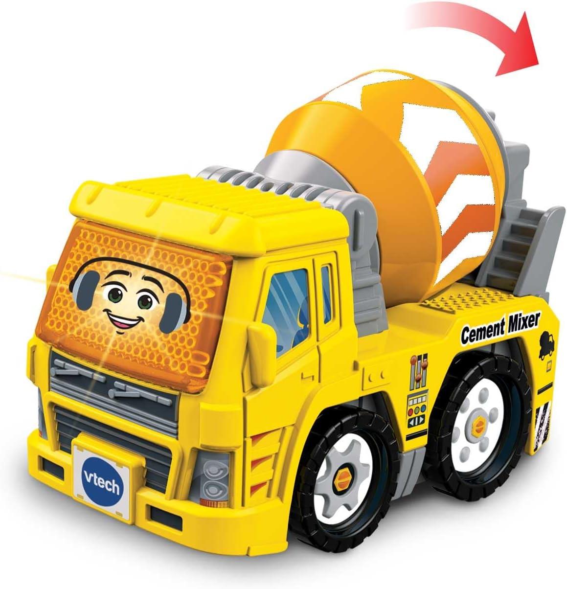 VTech Toot-Toot Drivers - Cement Mixer