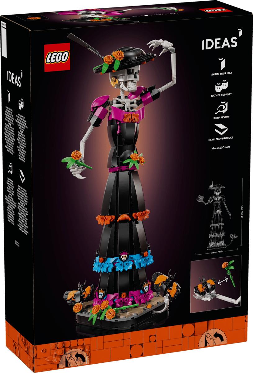 LEGO Ideas La Catrina 21372