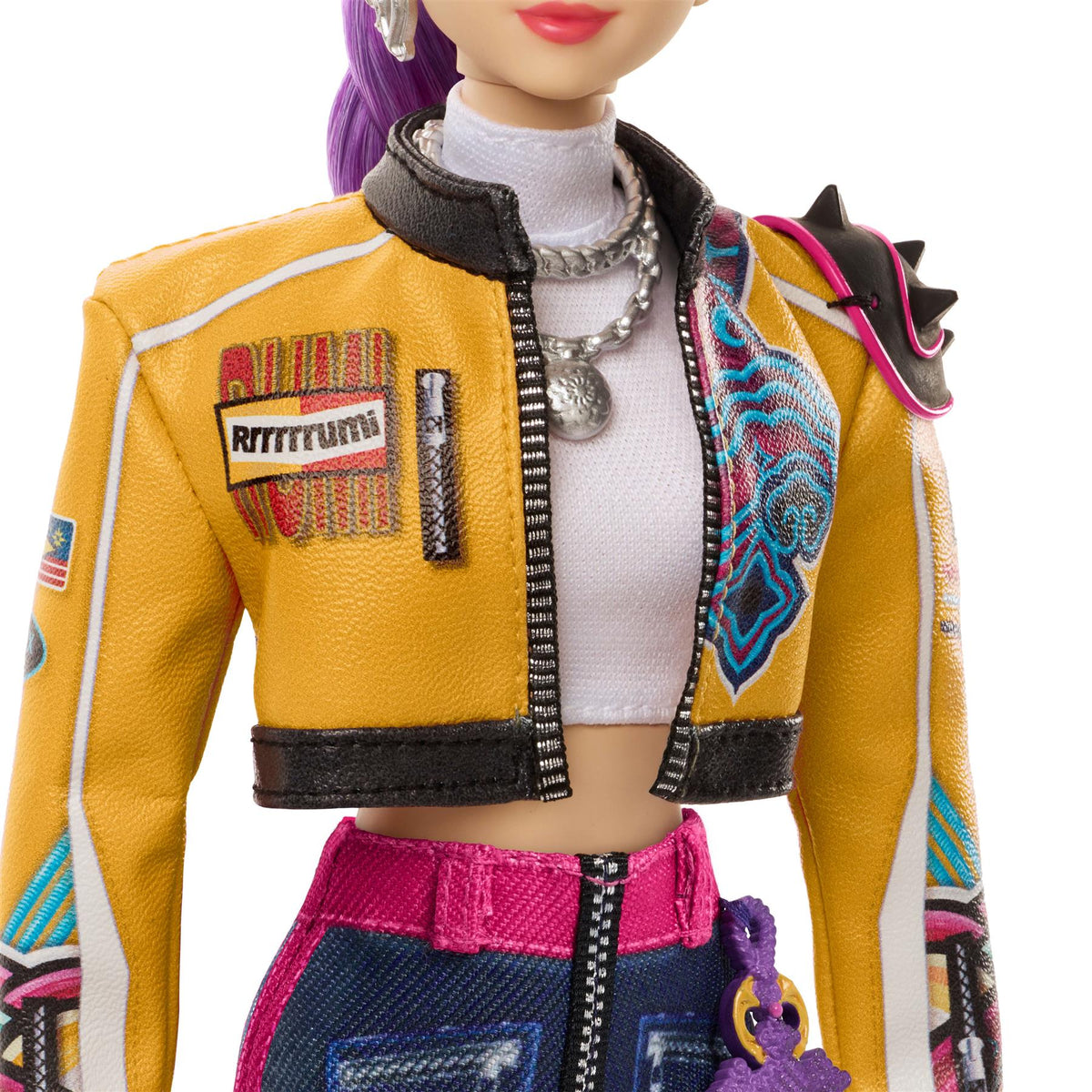 Netflix K-POP Demon Hunters HUNTR/X  "How It's Done" Doll - Rumi