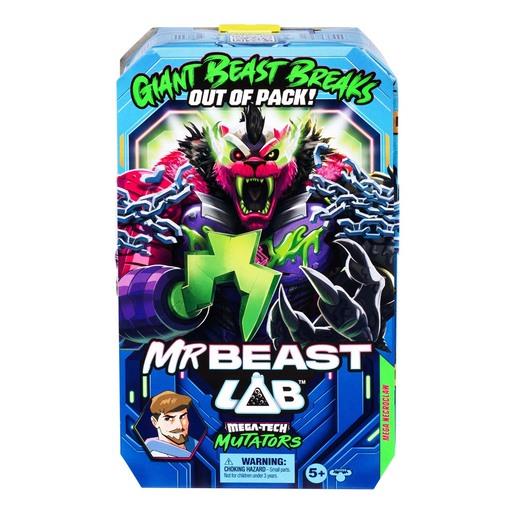 MrBeast Lab Mega -Tech Mutator