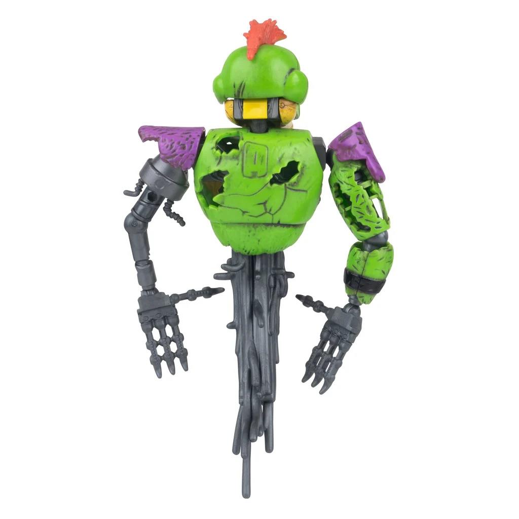 Five Nights at Freddy's Endo Series 6-Inch Figure - Montgomery Gator & Shattered Montgomery Gator