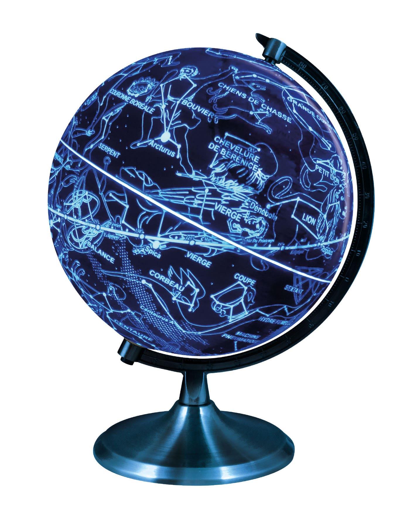 Buki Day & Night Globe