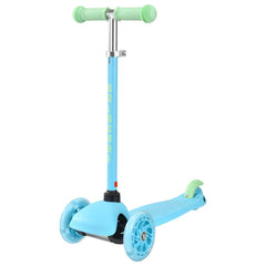 Boldcube Teeny 3 Wheel Scooter - Blue