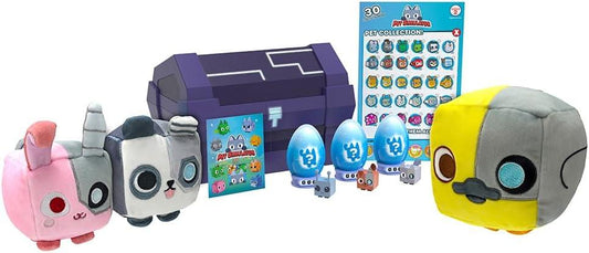 Pet Simulator X Ultimate Bundle Chest - Purple