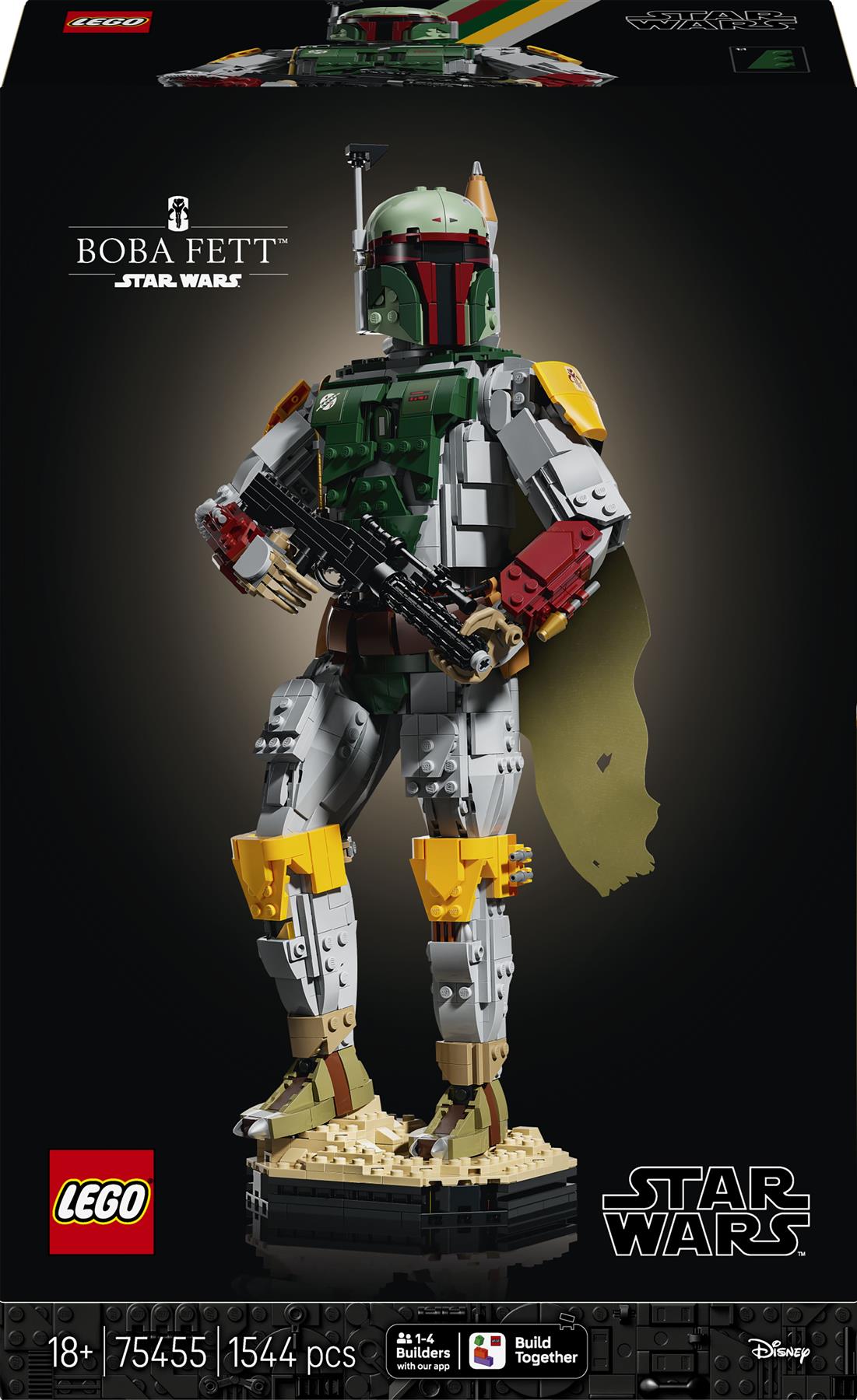 LEGO Star Wars Boba Fett 75455