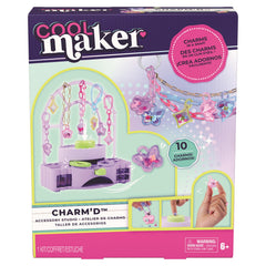 Cool Maker, Charm'd Accessory Studio Charm