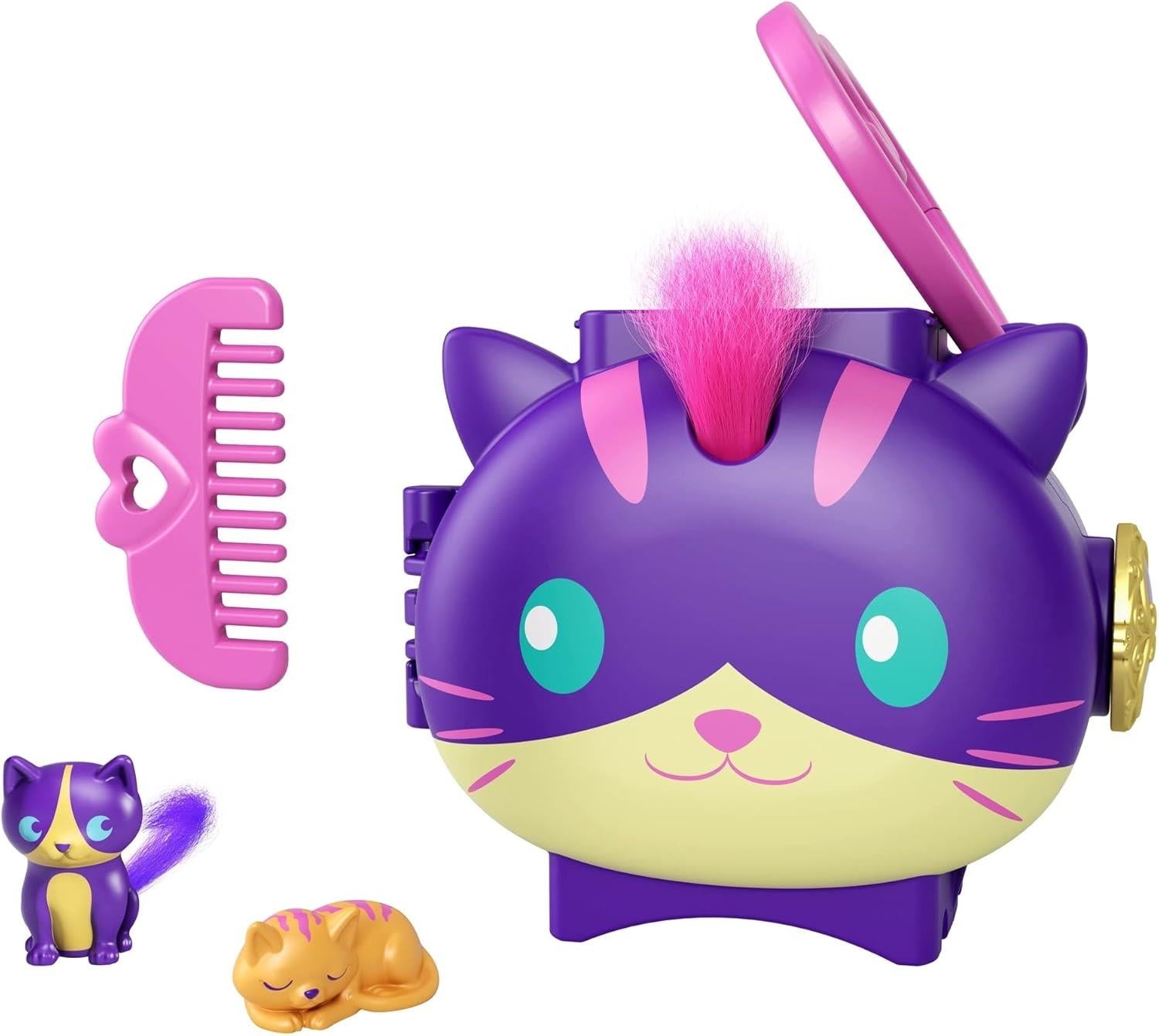 Polly Pocket Pet Collectible Locket Assortment