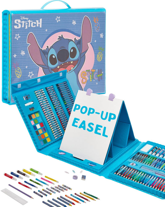 Disney Stitch Pop Up Artist Easel